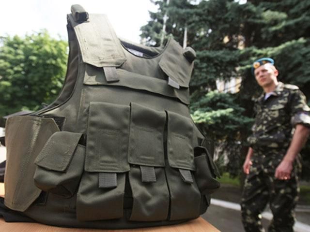 Скільки коштує спорядити вояка? (Інфографіка) Скільки коштує спорядити вояка? (Інфографіка)