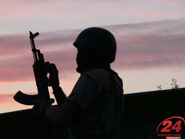 Силы АТО взяли под контроль северную часть Луганска