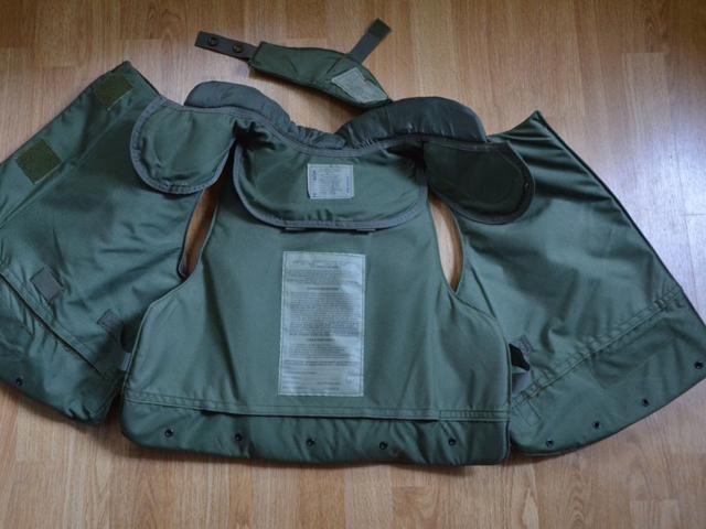 Украина способна производить сверхсовременные бронежилеты, которым нет равных в мире Украина способна производить сверхсовременные бронежилеты, которым нет равных в мире