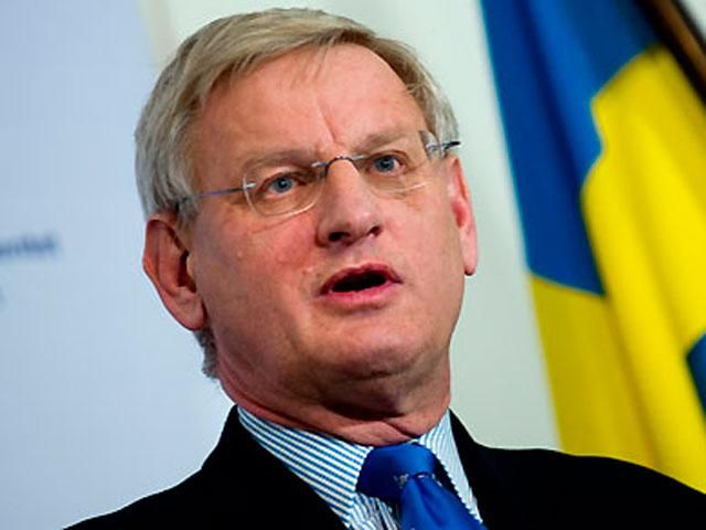 Это новый уровень конфликта, — Бильдт о вторжении РФ в Новоазовск Это новый уровень конфликта, — Бильдт о вторжении РФ в Новоазовск