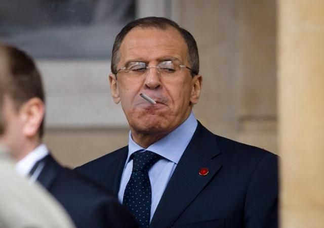 Лавров назвал официальную "главную" тему переговоров в Минске