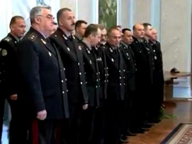 Гелетей наградил украинских военных (Видео)