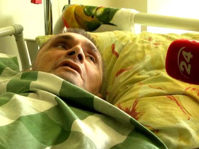 Латвія прийняла на лікування бійців, тяжко поранених під час АТО Латвія прийняла на лікування бійців, тяжко поранених під час АТО