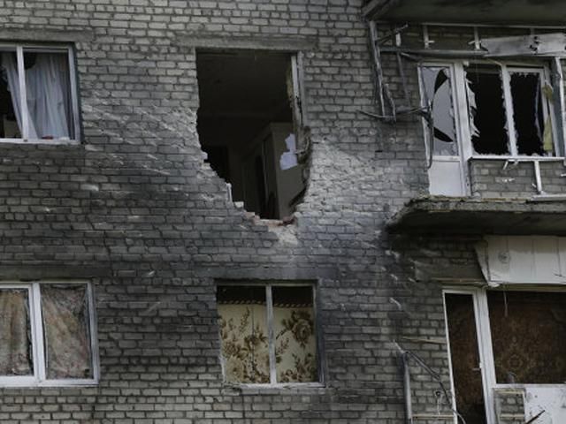 Бойовики не припиняють обстріл Донецька: зруйновано 15 будинків і газопровід
