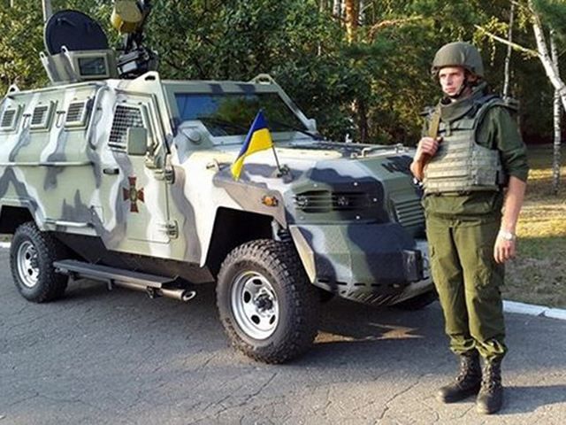 У зоні АТО Збройні сили України отримали підмогу