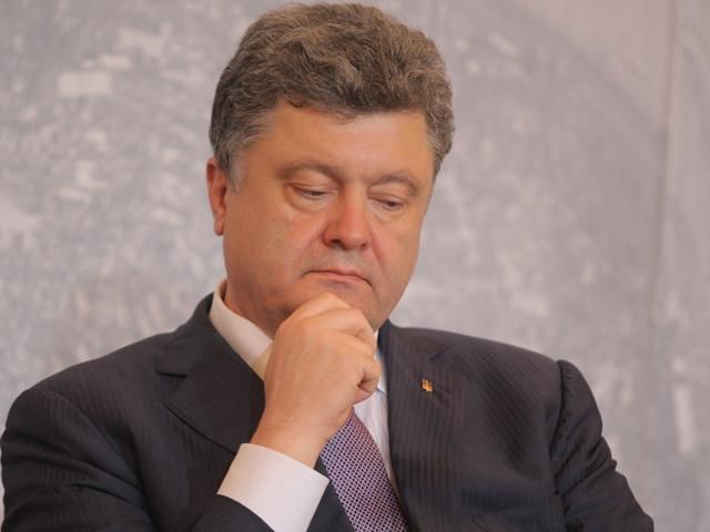 Донбасс могут представлять новоизбранные депутаты, а не террористы, — Президент