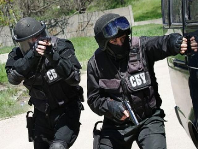 Террористы планировали совершить теракт против украинских сил, — СБУ