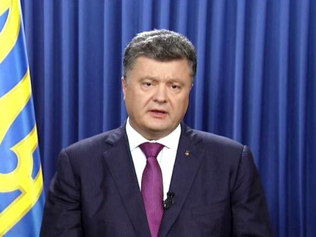 Перемога на Донбасі і перемога демократичних сил у ВР взаємопов'язані, — Порошенко