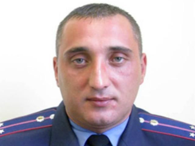 У бою під Іловайськом загинули командир батальйону "Херсон" і його водій У бою під Іловайськом загинули командир батальйону "Херсон" і його водій