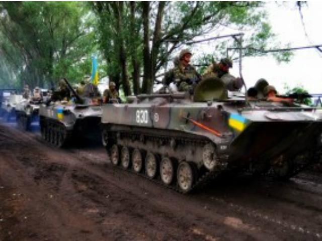 Под Иловайском и Хрящеватым — самые ожесточенные бои, — СНБО Под Иловайском и Хрящеватым — самые ожесточенные бои, — СНБО