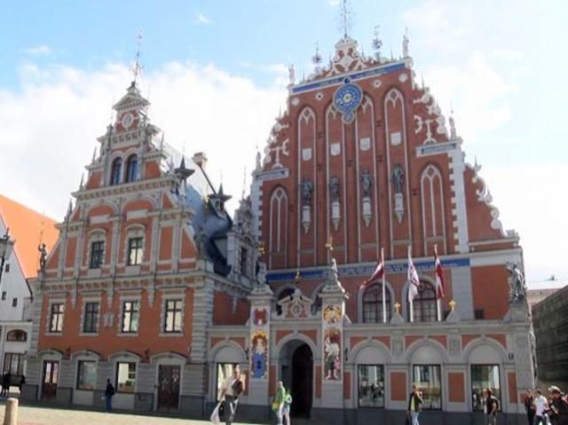 Семья беженцев из Крыма перебралась в Латвию (Видео) Семья беженцев из Крыма перебралась в Латвию (Видео)