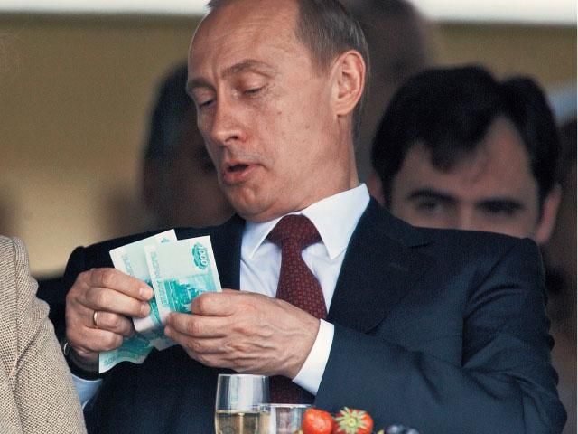 Из-за заключения Украиной Соглашения с ЕС Россия может потерять 100 миллиардов рублей, — Путин