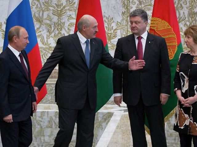 Білорусь готова прийняти подальші раунди переговорів щодо ситуації в Україні