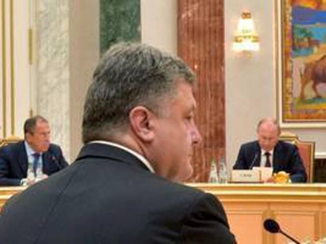 Сегодня в Минске решается судьба мира и судьба Европы, — Порошенко