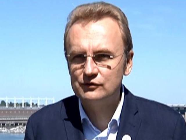 Есть воля украинцев: выборы должны быть по открытым спискам, — мэр Львова