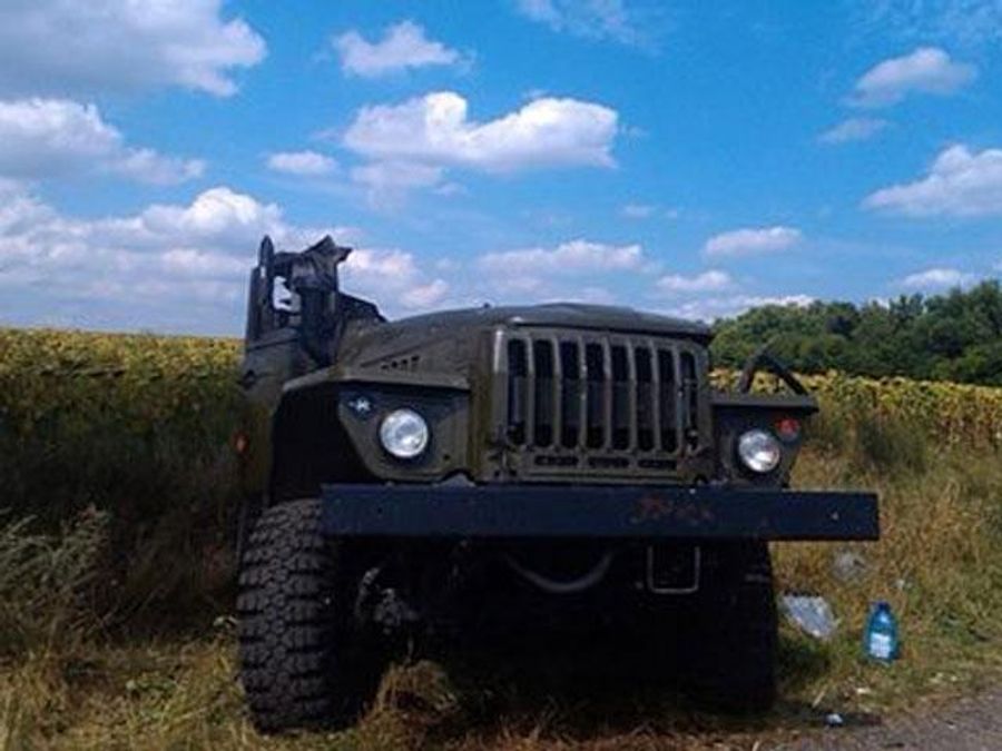 “Шахтарськ” і “Дніпро-1” розгромили близько 50 терористів біля Оленівки “Шахтарськ” і “Дніпро-1” розгромили близько 50 терористів біля Оленівки