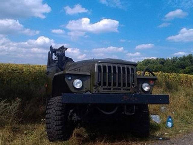 "Шахтерск" и "Днепр-1" разгромили около 50 террористов возле Оленевки "Шахтерск" и "Днепр-1" разгромили около 50 террористов возле Оленевки