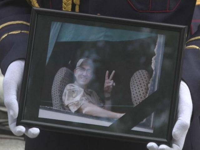 Украинец с США погиб в боях на Востоке Украинец с США погиб в боях на Востоке