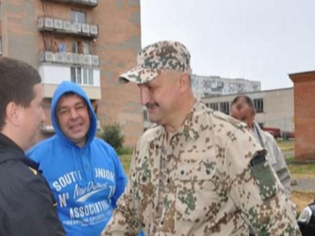 Голова Полтавської облради пішов добровольцем на Донбас