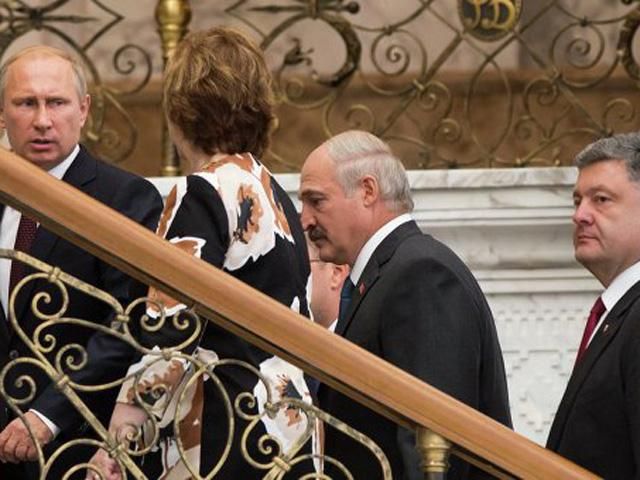 О чем говорили в Минске (Фото, Видео) О чем говорили в Минске (Фото, Видео)