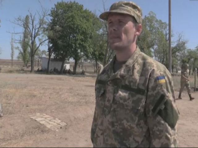 Батальон "Восток" на 70% состоит из чеченских наемников, — боец АТО Батальон "Восток" на 70% состоит из чеченских наемников, — боец АТО