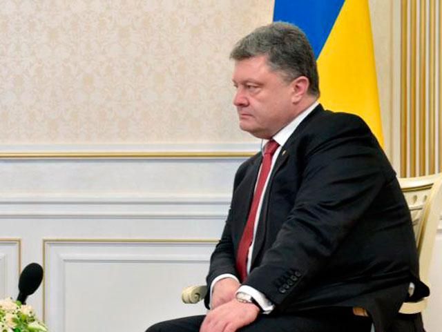 Украина и РФ проведут консультации пограничников и Генштабов, — Порошенко