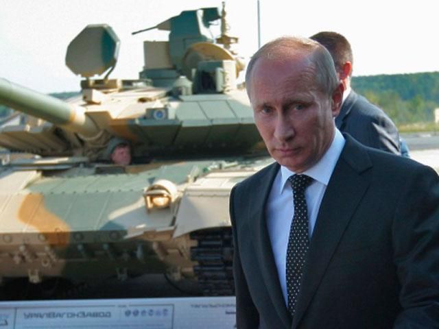 Путін сподівається, що з російськими десантниками в Україні “проблем не буде”