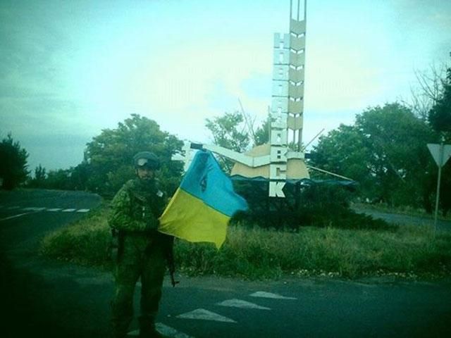 В боях под Новоазовском погиб боевой инструктор, полковник Вячеслав Галва