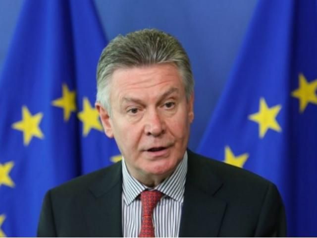 У Єврокомісії шукають вирішення проблеми, викликаної Угодою про зону вільної торгівлі ЄС-Україна