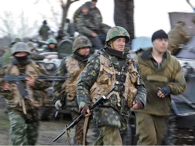 Силы АТО зачищают Родаково, Иллирию и Малониколаевку Силы АТО зачищают Родаково, Иллирию и Малониколаевку