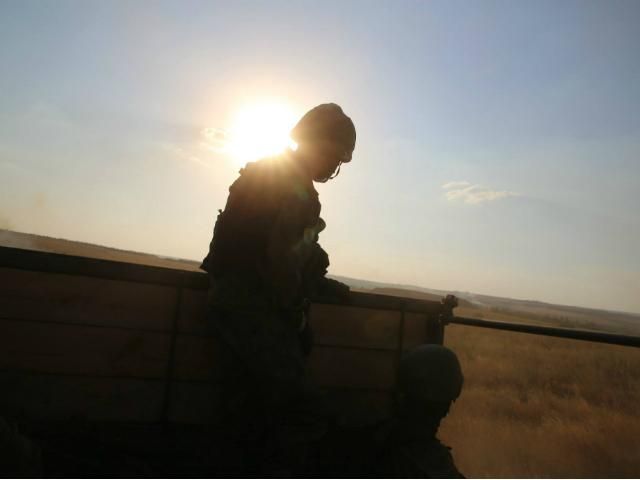 Батальон "Азов" получил подкрепление в виде тяжелого вооружения, — Геращенко Батальон "Азов" получил подкрепление в виде тяжелого вооружения, — Геращенко