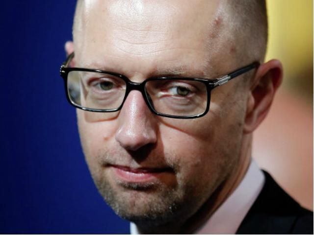 Яценюк переконаний в стабілізації курсу гривні Яценюк переконаний в стабілізації курсу гривні