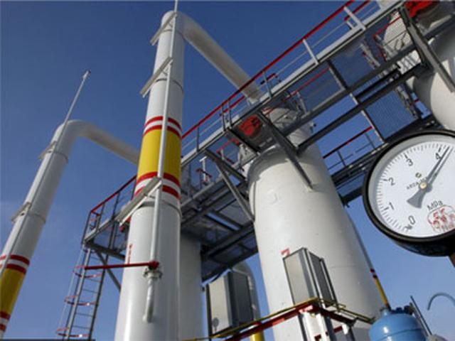 РФ планирует зимой перекрыть транзит газа в Европу через Украину