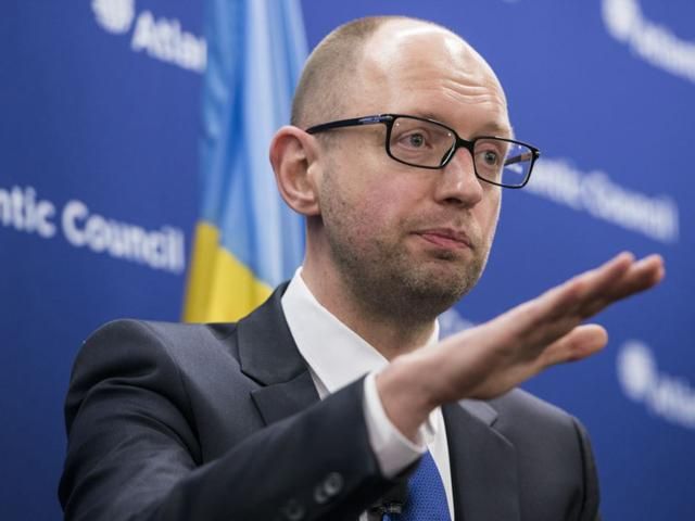 Никаких убытков для РФ от подписания Украиной Соглашения с ЕС нет, — Яценюк