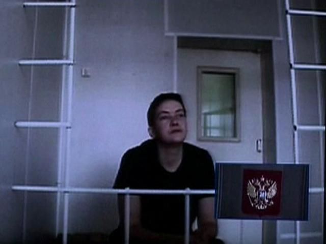У воронезькому суді триває розгляд справи Савченко - 27 августа 2014 - Телеканал новин 24