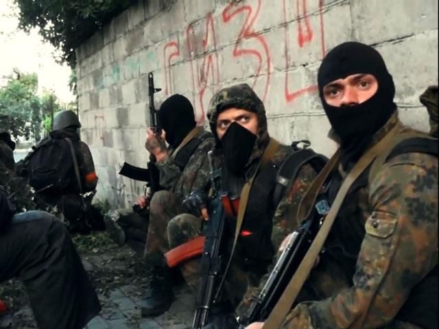 На допомогу "Азову" в Новоазовськ прибули підрозділи Нацгвардії з важкою артилерією, — Шкіряк На допомогу "Азову" в Новоазовськ прибули підрозділи Нацгвардії з важкою артилерією, — Шкіряк