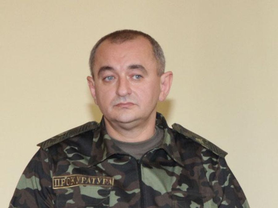 У ГПУ створили Головну військову прокуратуру та призначили її керівника У ГПУ створили Головну військову прокуратуру та призначили її керівника