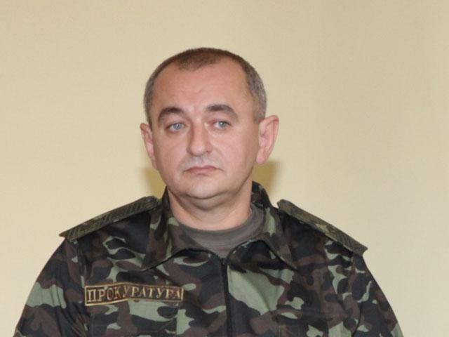 В ГПУ создали Главную военную прокуратуру и назначили ее руководителя В ГПУ создали Главную военную прокуратуру и назначили ее руководителя