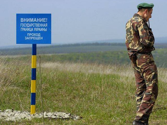 Україна попросить у Євросоюзу грошей на зміцнення кордону з Росією