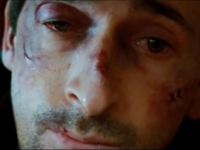 Фільм “Потерпілий” - трилер за участю оскароносного Едріана Броуді