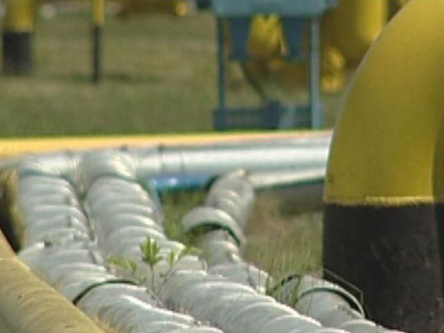Украина планирует закачать еще газа к отопительному сезону