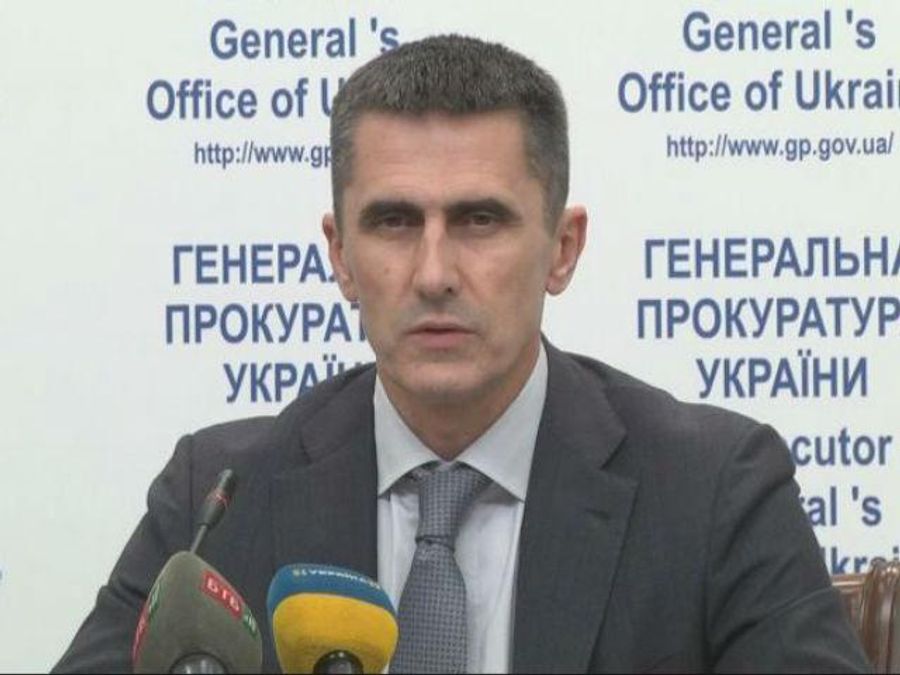 За час АТО прокуратура відкрила понад тисячу проваджень За час АТО прокуратура відкрила понад тисячу проваджень
