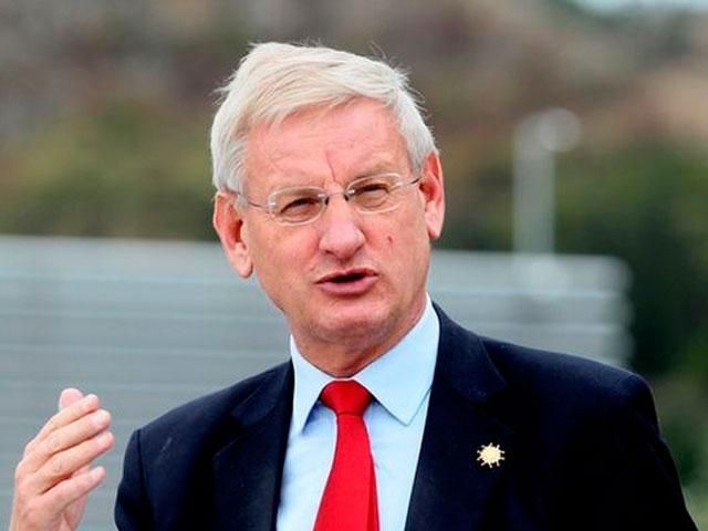 Швеція визнала, що на Донбасі йде війна між Україною і Росією Швеція визнала, що на Донбасі йде війна між Україною і Росією