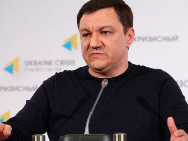 Ситуация в Амвросиевке очень сложная. Есть угроза потери позиций, — Тымчук Ситуация в Амвросиевке очень сложная. Есть угроза потери позиций, — Тымчук