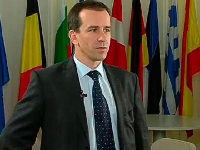 Сьогодні почалася відкрита російська агресія на українську територію, — чеський дипломат Сьогодні почалася відкрита російська агресія на українську територію, — чеський дипломат