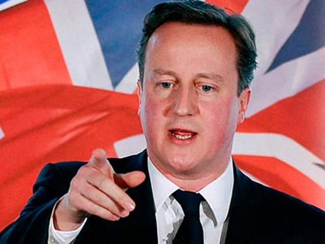 Кэмерон и Ромпей договорились усилить давление на Путина Кэмерон и Ромпей договорились усилить давление на Путина