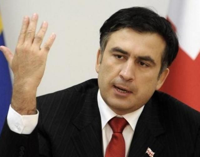 Доля всіх російських сусідів зараз вирішується в Донецьку, Луганську й Маріуполі, — Саакашвілі Доля всіх російських сусідів зараз вирішується в Донецьку, Луганську й Маріуполі, — Саакашвілі