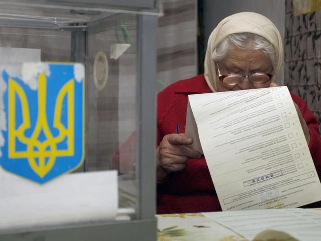 Сегодня в Украине официально стартует предвыборная кампания Сегодня в Украине официально стартует предвыборная кампания