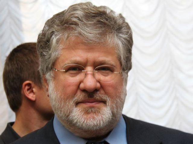 Коломойський збирається вводити в Дніпропетровській області "план Б" Коломойський збирається вводити в Дніпропетровській області "план Б"