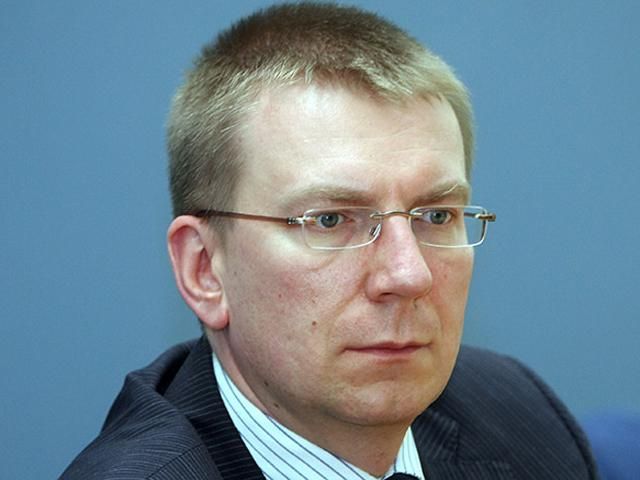 ООН повинна реагувати на події в Україні відповідно, це – війна, — Латвія ООН повинна реагувати на події в Україні відповідно, це – війна, — Латвія